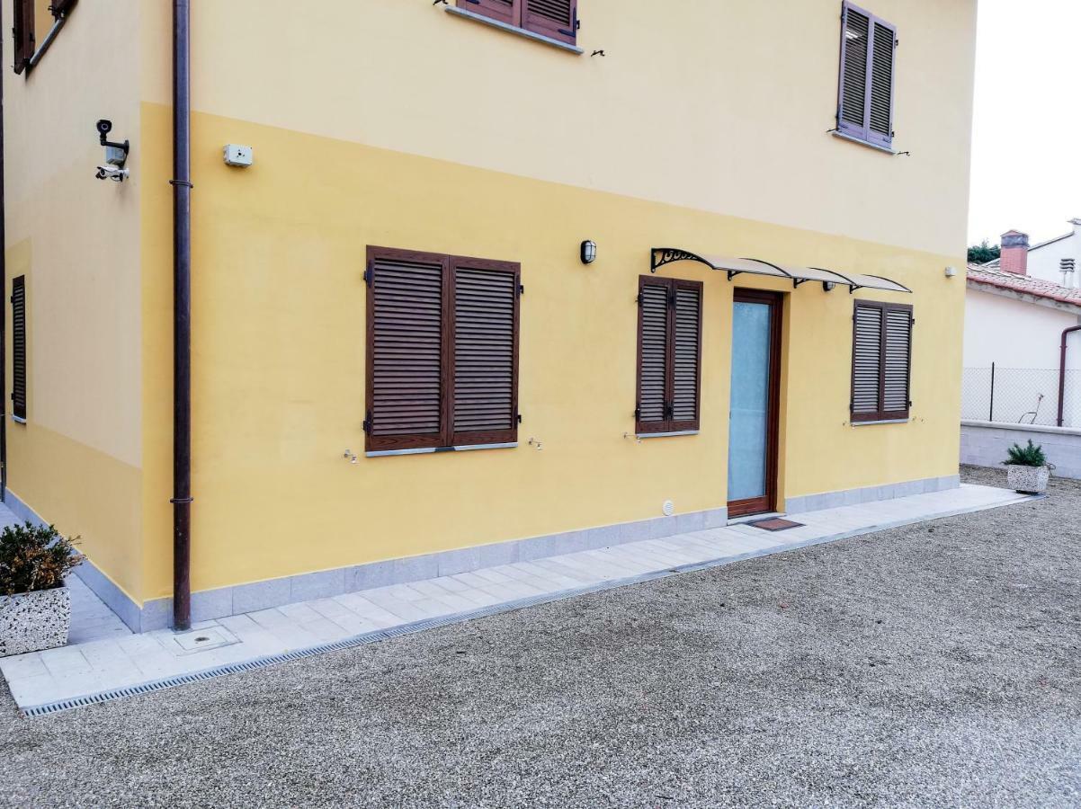 Casa Bice Casa Vacanze Case Pieve al Toppo Ngoại thất bức ảnh